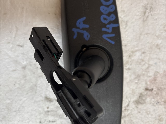 Opel Astra J 2009-2015 Belső visszapillantó tükör Használt