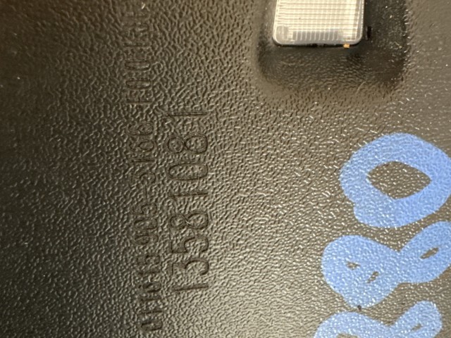 Opel Astra J 2009-2015 Belső visszapillantó tükör Használt