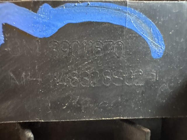 Opel Corsa E 2014-2019 1.3 cdti Légszűrőház Használt