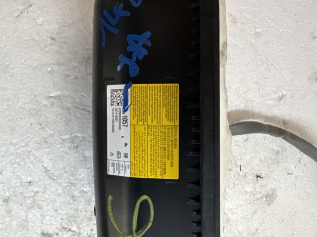 Opel Astra J 2009-2015 Utasoldali Légzsák