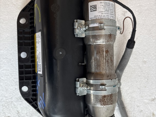 Opel Astra J 2009-2015 Utasoldali Légzsák