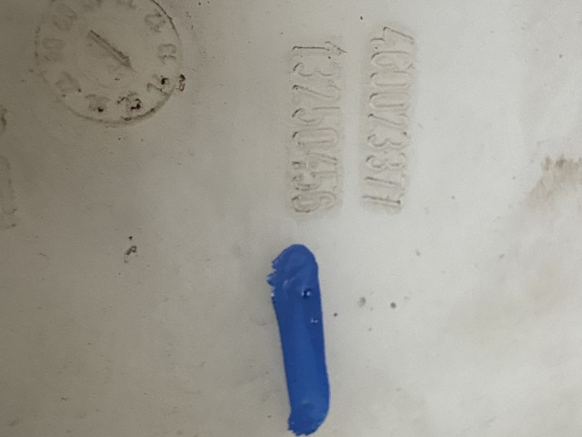 Opel Meriva B 2010-2017 Ablakmosó tartály  