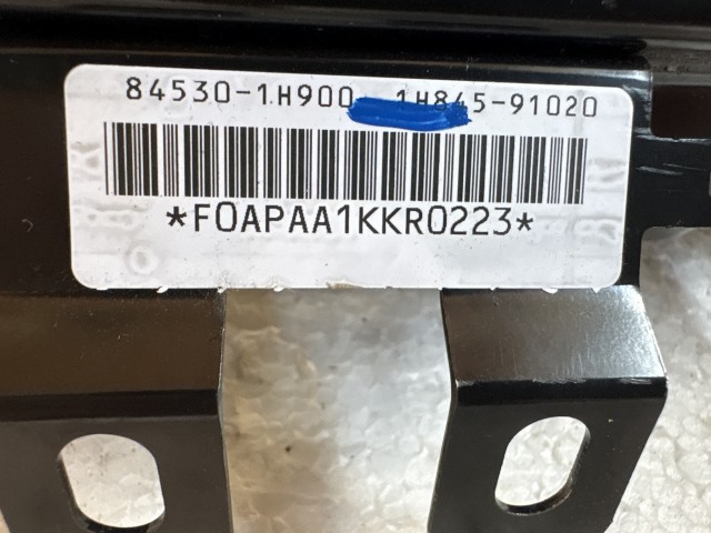 Kia Ceed I. 2006-2012 Utasoldali Légzsák