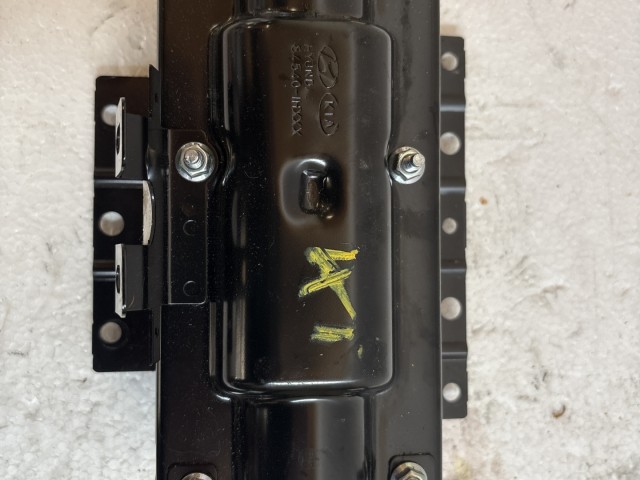 Kia Ceed I. 2006-2012 Utasoldali Légzsák