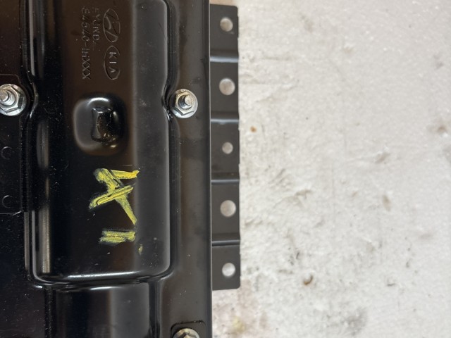 Kia Ceed I. 2006-2012 Utasoldali Légzsák