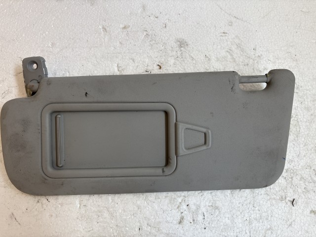 Kia Ceed I. 2006-2009 2006-2009 Napellenző szürke tükrös bal