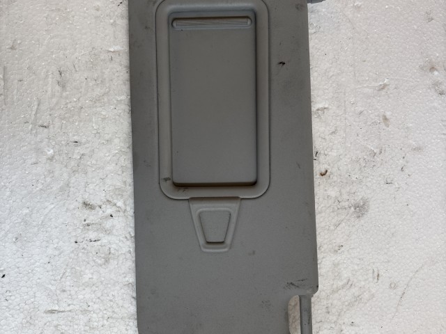 Kia Ceed I. 2006-2009 2006-2009 Napellenző szürke tükrös bal