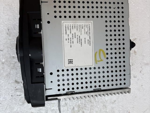 Opel Corsa E 2014- 2014-2019 Rádió Használt Mp3   