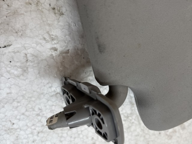 Kia Ceed I. 2006-2009 2006-2009 Napellenző Használt szürke tükrös jobb