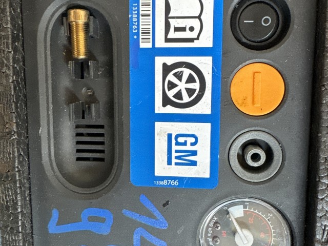 Opel Meriva B 2010-2017 Kompresszor,defekt javító Használt