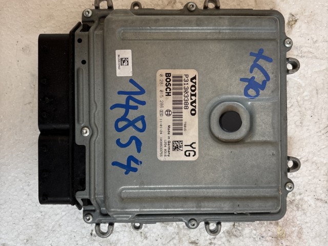 Volvo XC 70 2007-2016 2007-2016 Motorvezérlő Használt   