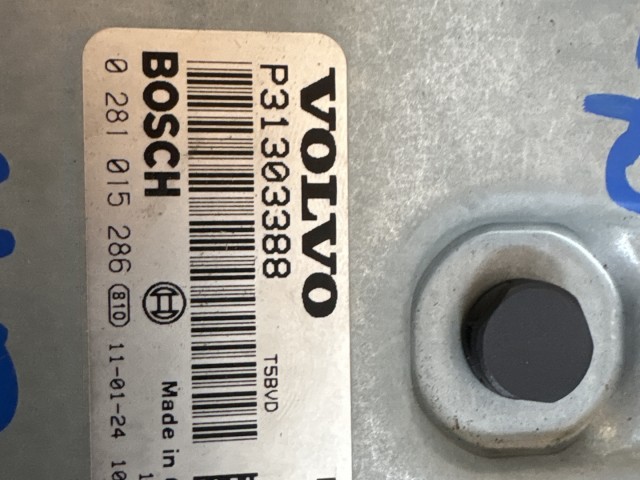 Volvo XC 70 2007-2016 2007-2016 Motorvezérlő Használt   