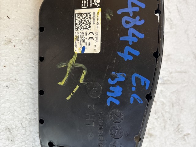 Opel Corsa E 2014-2019 Bal Ülés légzsák