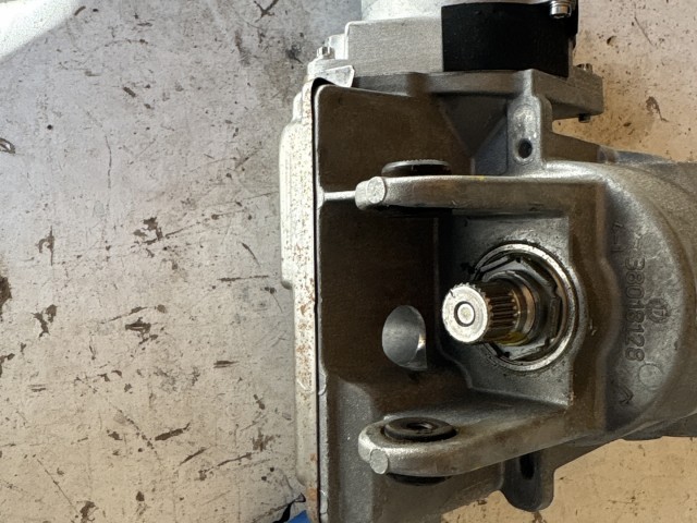 Opel Corsa E 2014- 2014-2019 Elektromos szervó 