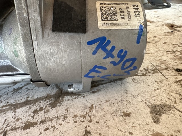 Opel Corsa E 2014- 2014-2019 Elektromos szervó Használt 