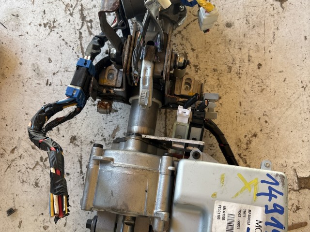 Kia Ceed I. 2006-2009 2006-2009 Kormányszervó szivattyú Használt  