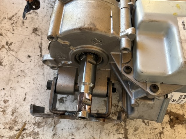 Kia Ceed I. 2006-2009 2006-2009 Kormányszervó szivattyú Használt  