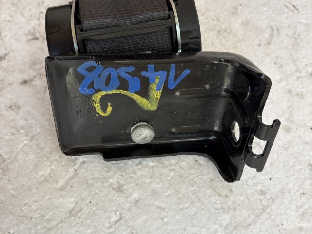 Opel Astra J 2009-2015 Jobb hátsó Biztonsági öv 5 ajtós