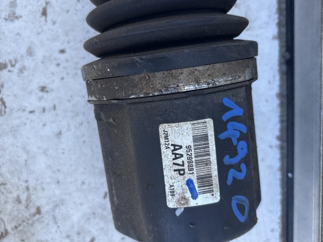 Opel Antara 2010-2015 2.2 cdti 4x4 Jobb első Féltengely Használt