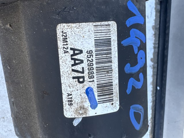 Opel Antara 2010-2015 2.2 cdti 4x4 Jobb első Féltengely Használt