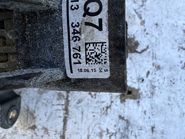 Opel Astra J 2009-2015 1.6 cdti motortartó bak