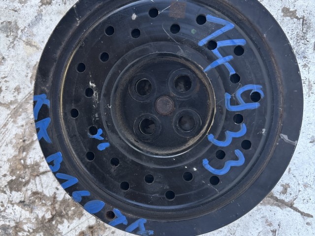 Opel Astra K b16dth Főtengely ékszíjtárcsa Használt