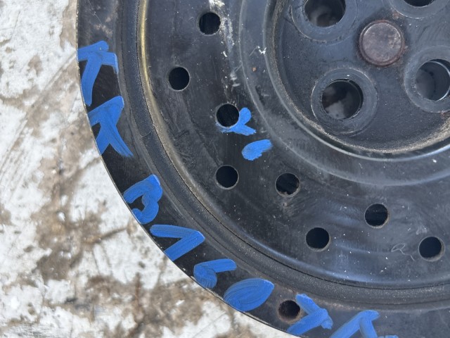 Opel Astra K b16dth Főtengely ékszíjtárcsa Használt