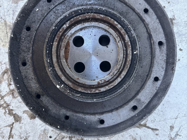 Opel Astra K b16dth Főtengely ékszíjtárcsa Használt