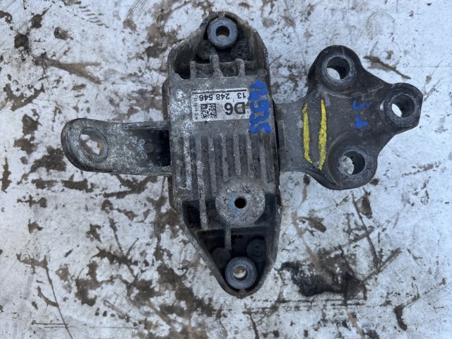 Opel Astra J 2009-2015 1.7 cdti a17dtr motortartó bak