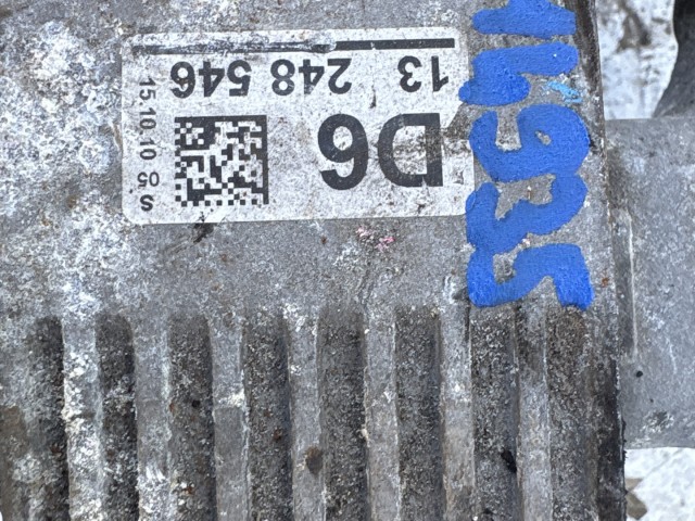 Opel Astra J 2009-2015 1.7 cdti a17dtr motortartó bak