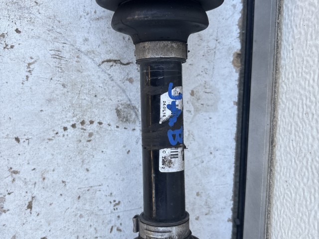 Opel Astra J 2009-2015 1.7 cdti bal féltengely