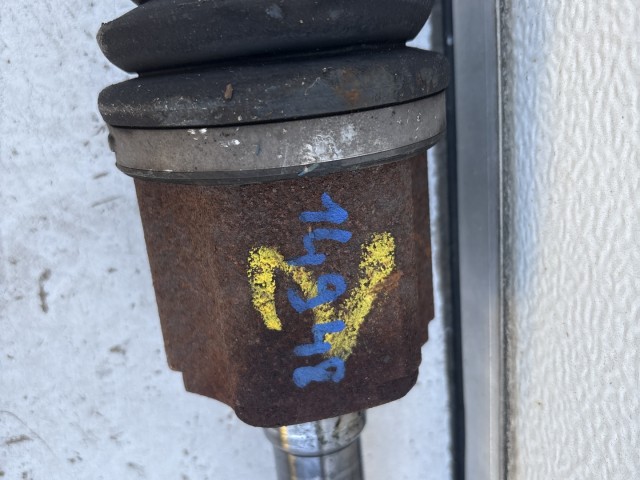 Opel Astra J 2009-2015 1.7 cdti bal féltengely