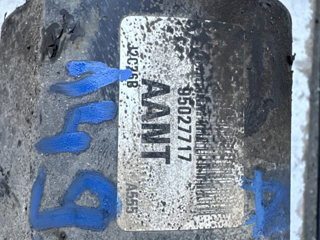 Opel Antara 2010-2015 2.2 cdti Bal első féltengely