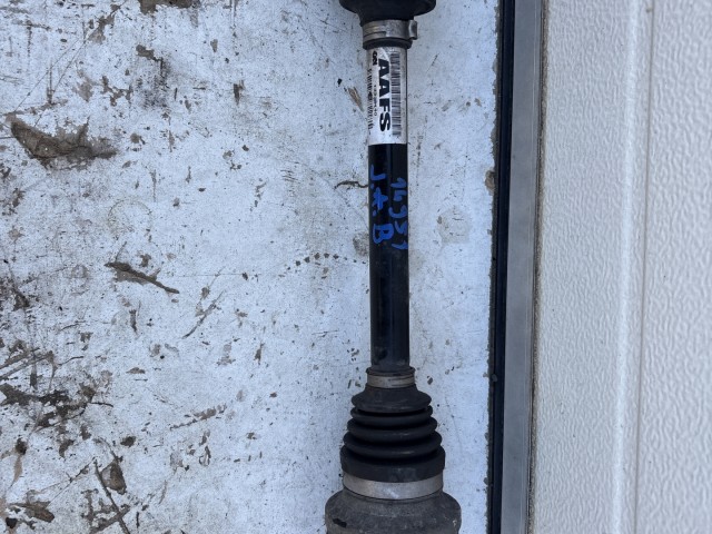 Opel Astra J 2009-2015 1.4 benzin Bal Féltengely