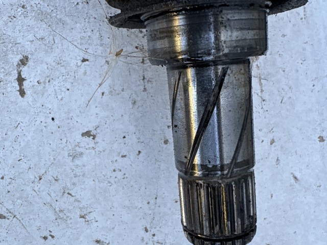 Opel Astra J 2009-2015 1.4 benzin Bal Féltengely