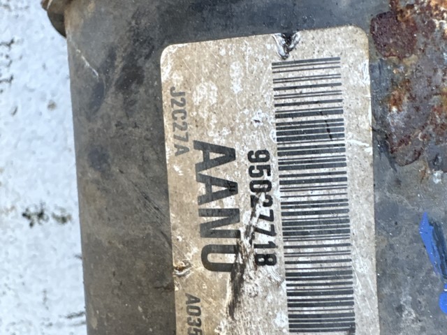 Opel Antara 2010-2015 2.2 cdti jobb első Féltengely