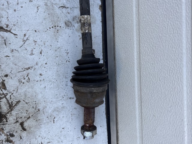 Opel Corsa E 2014-2019 1.3 cdti Bal Féltengely