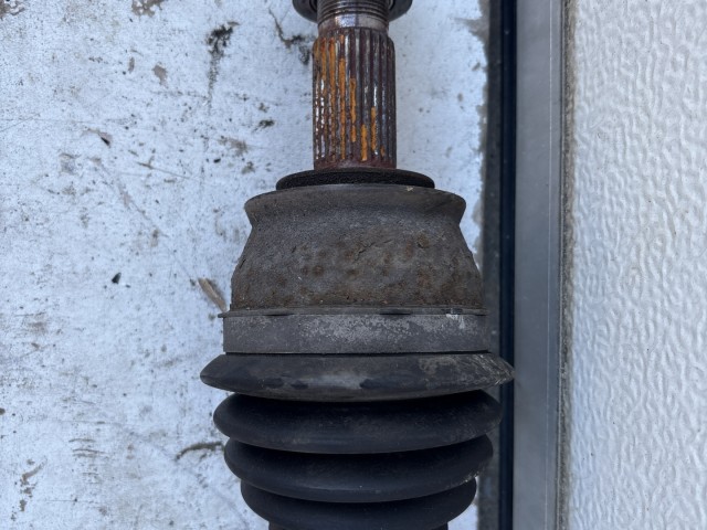 Opel Corsa E 2014-2019 B13dtc Bal Féltengely