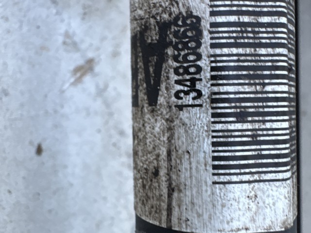 Opel Corsa E 2014-2019 B13dtc Bal Féltengely