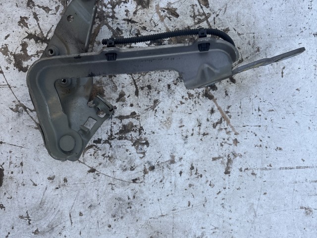 Opel Meriva B 2010-2017 Motorháztető zsanér Használt szürke 