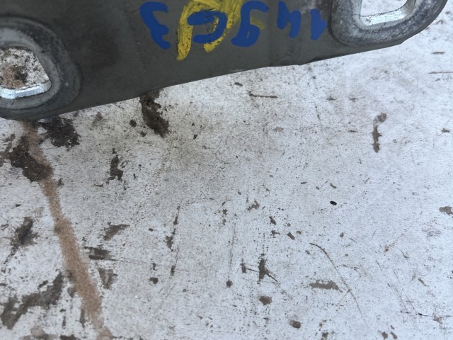 Opel Meriva B 2010-2017 Motorháztető zsanér Használt szürke 