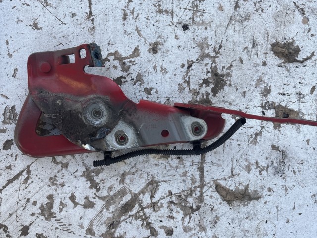 Opel Meriva B 2010-2017 Motorháztető zsanér Használt piros 