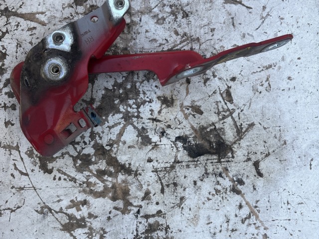 Opel Meriva B 2010-2017 Motorháztető zsanér Használt piros 