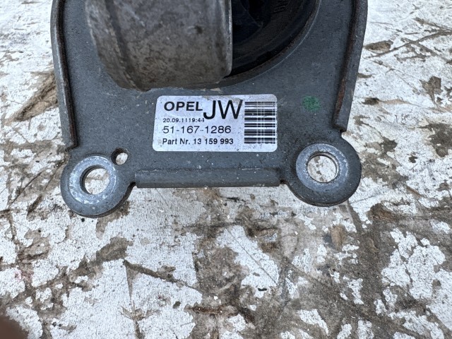 Opel Meriva B 2010-2017 motortartó bak váltótartó