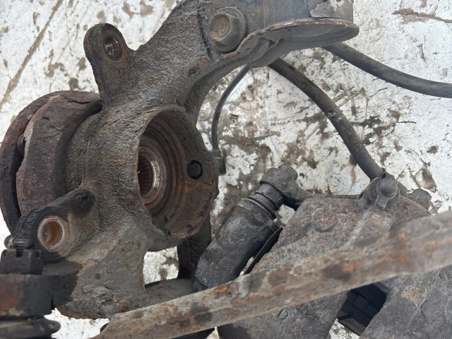 Kia Cee'd (ED) 2006-2012 1.6 crtdi Bal első Csonkállvány Gólyaláb