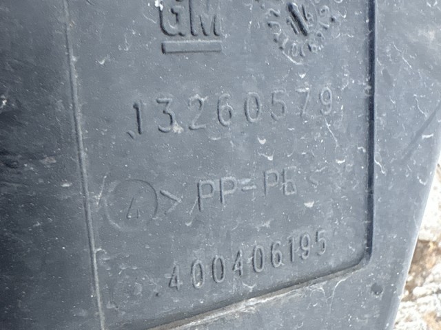 Opel Astra J 2009-2015 Szintjeladós Ablakmosó tartály