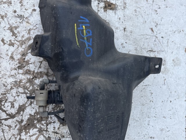 Opel Astra J 2009-2015 Ablakmosó tartály Használt  