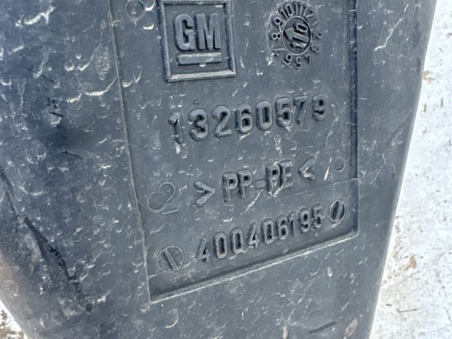 Opel Astra J 2009-2015 Ablakmosó tartály Használt  