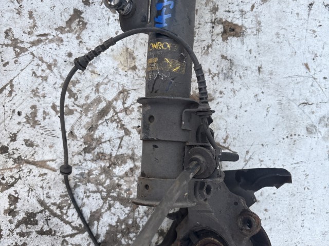 Opel Corsa E 2014-2019 1.3 cdti Bal első Csonkállvány Gólyaláb