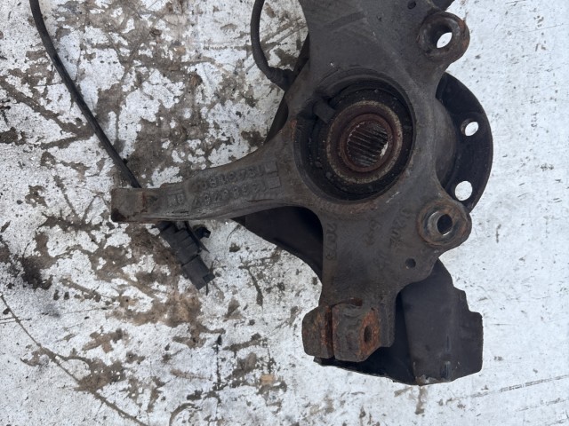 Opel Corsa E 2014-2019 1.3 cdti Bal első Csonkállvány Gólyaláb